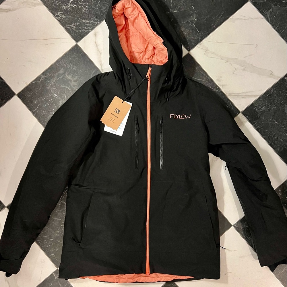 Flylow Women's Avery Ski Jacket (2024 style)